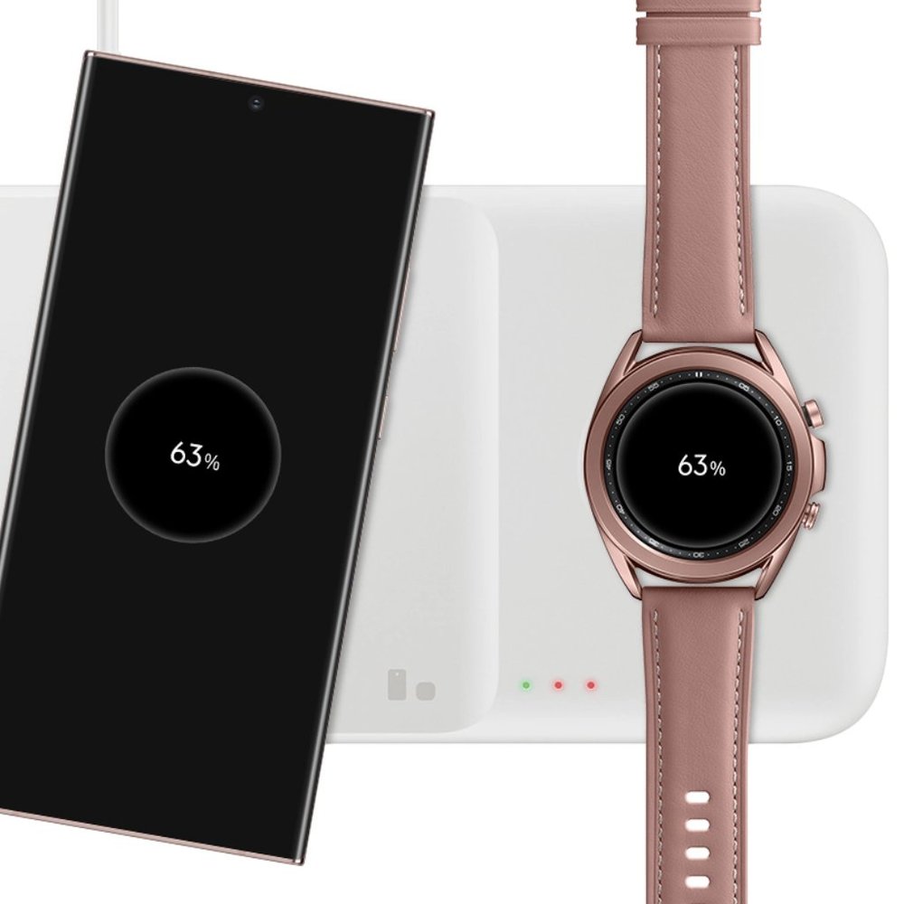Samsung EP - E6300 Wireless Trio Charger